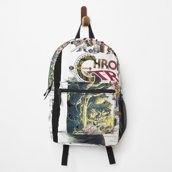 Item preview, Chrono Trigger Montage designed and sold by Warretoner.
