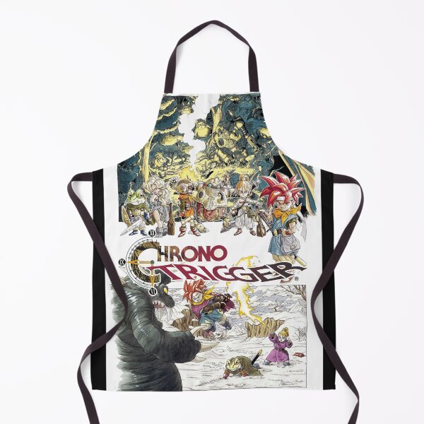 Item preview, Chrono Trigger Montage designed and sold by Warretoner.