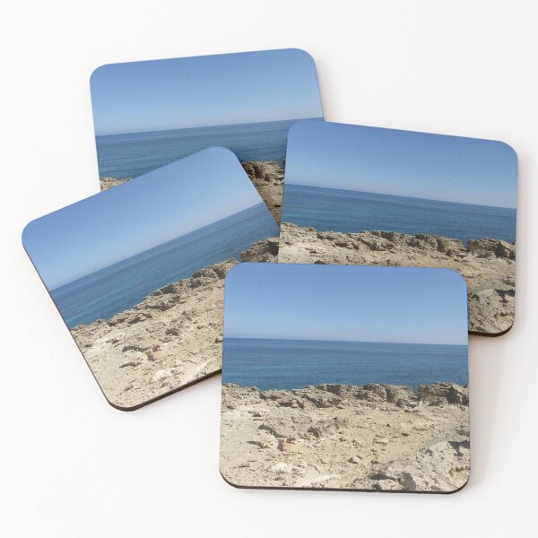 Item preview, Greek Islands Mediterranean Landscape designed and sold by idovedesign.