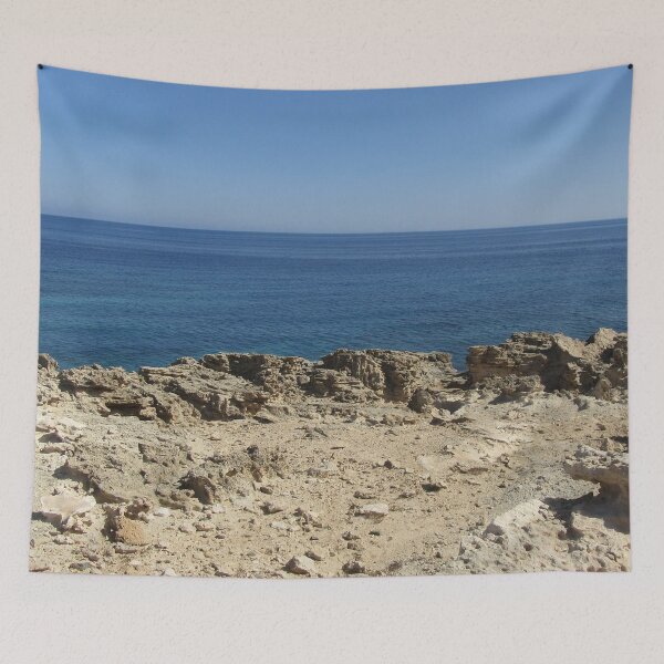 Item preview, Greek Islands Mediterranean Landscape designed and sold by idovedesign.
