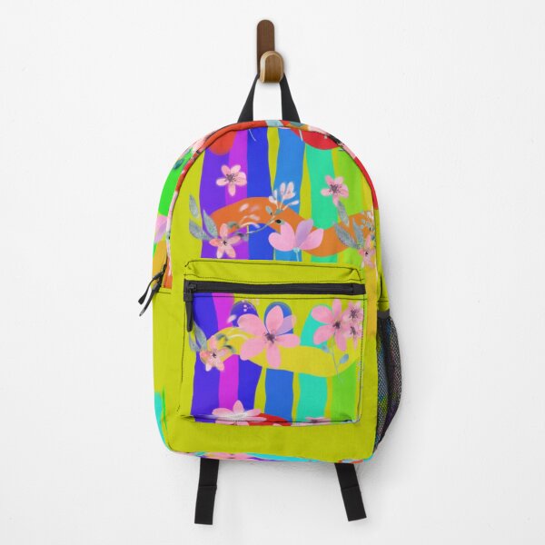 Item preview, Colorful stick of flower designed and sold by tintingouw.