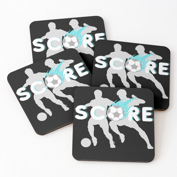 Item preview,  SCORE Football/ Soccer designed and sold by Surfing Designs.Life.