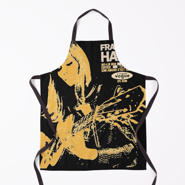 Item preview, Classic Guitar Girl Retro Hardys designed and sold by Warretoner.