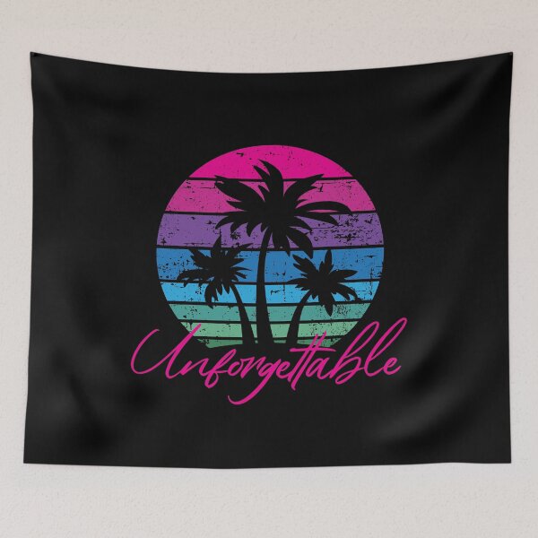 Item preview, Unforgettable, La Vida Buena  designed and sold by TheDopeHaus.