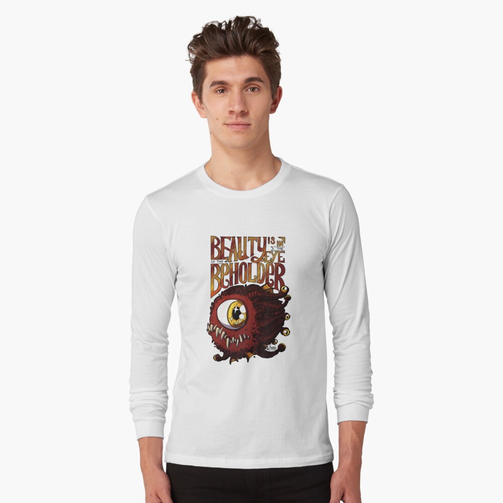 Item preview, Long Sleeve T-Shirt designed and sold by optimisteve.