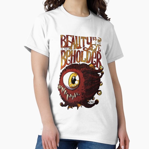 Item preview, Beauty is in the Eye of the Beholder designed and sold by Stivaktis Art.