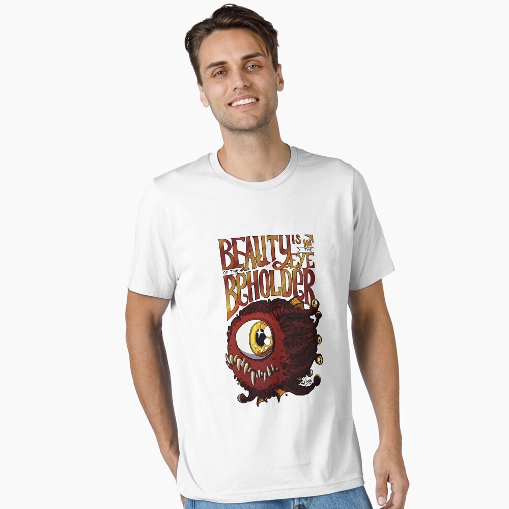 Item preview, Essential T-Shirt designed and sold by optimisteve.