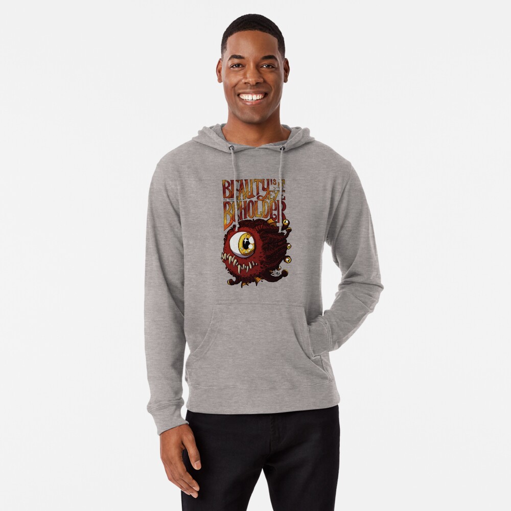 Item preview, Lightweight Hoodie designed and sold by optimisteve.