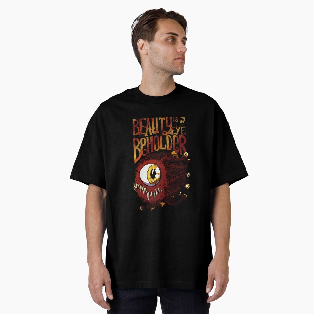 Item preview, Oversized T-Shirt designed and sold by optimisteve.