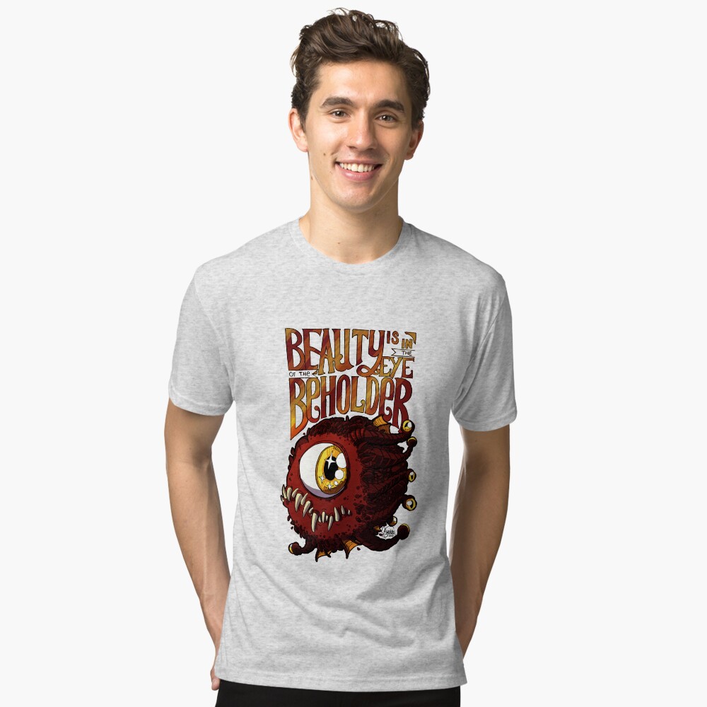 Item preview, Tri-blend T-Shirt designed and sold by optimisteve.