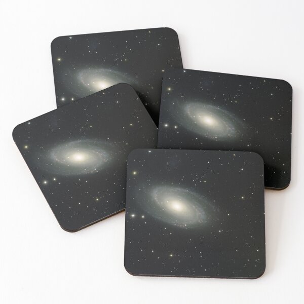 Item preview, Galaxies M81 and M82 (constellation of Ursa Major) designed and sold by Raureif.