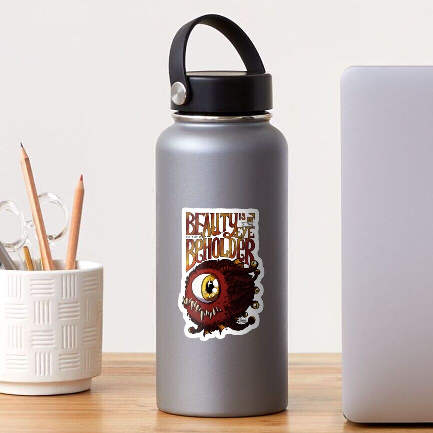 Item preview, Sticker designed and sold by optimisteve.