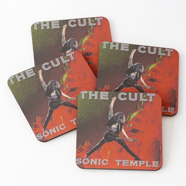 Item preview, The Cult sonic temple designed and sold by AliceKane488.