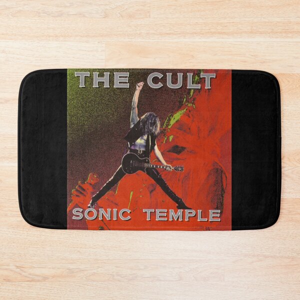 Item preview, The Cult sonic temple designed and sold by AliceKane488.