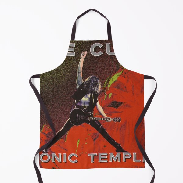 Item preview, The Cult sonic temple designed and sold by AliceKane488.