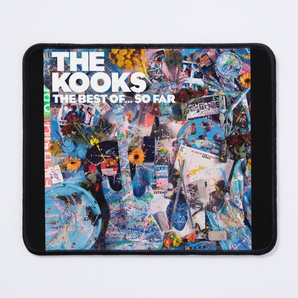Item preview, The Kooks the best of so far designed and sold by MIKETOLERICO33.