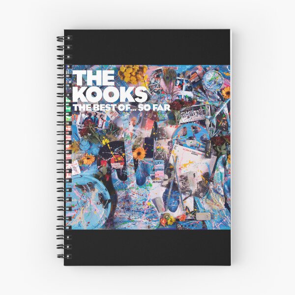 Artikelvorschau, The Kooks das Beste bisher entworfen und verkauft von MIKETOLERICO33.