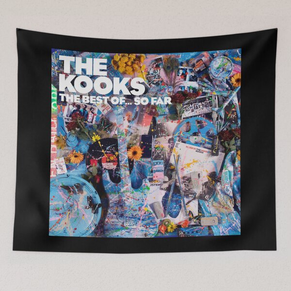 Item preview, The Kooks the best of so far designed and sold by MIKETOLERICO33.