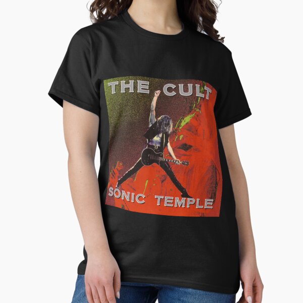 Item preview, The Cult sonic temple designed and sold by AliceKane488.