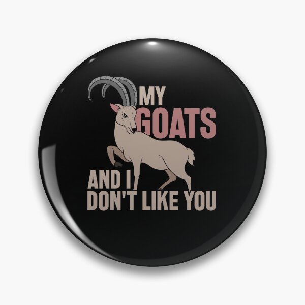 Item preview, Funny Farmer Goat Lover Farming Farm Animal Goat designed and sold by bestshirtdesign.