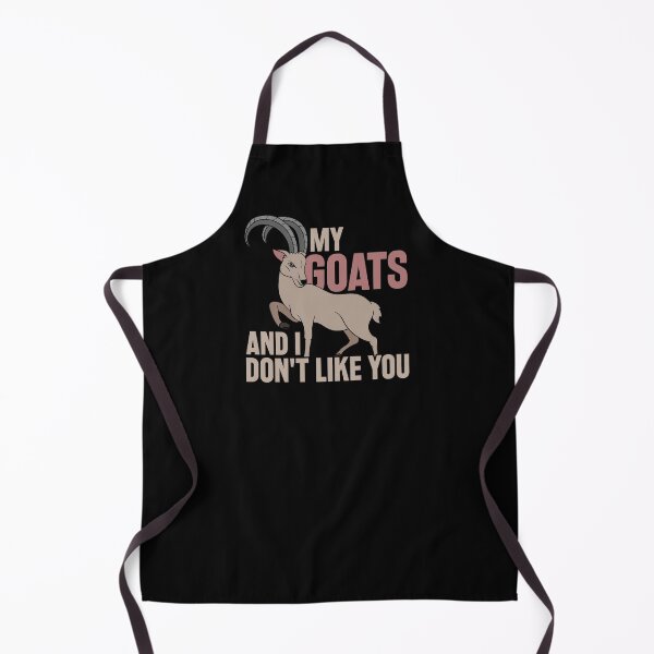 Item preview, Funny Farmer Goat Lover Farming Farm Animal Goat designed and sold by bestshirtdesign.