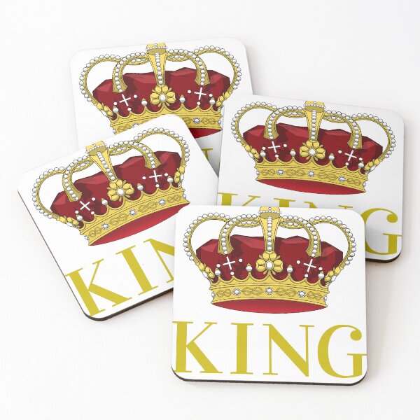 Item preview, KING designed and sold by RobbiesMusic.