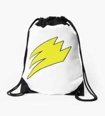 Order of the Claw - Yellow Drawstring Bag