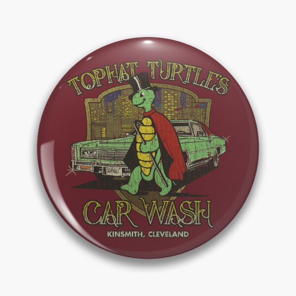 Item preview, Tophat Turtle's Car Wash 1982  designed and sold by AstroZombie6669.