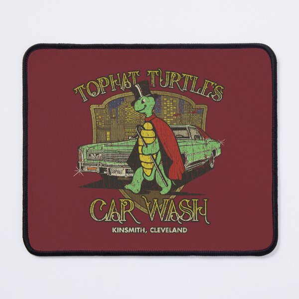 Item preview, Tophat Turtle's Car Wash 1982  designed and sold by AstroZombie6669.
