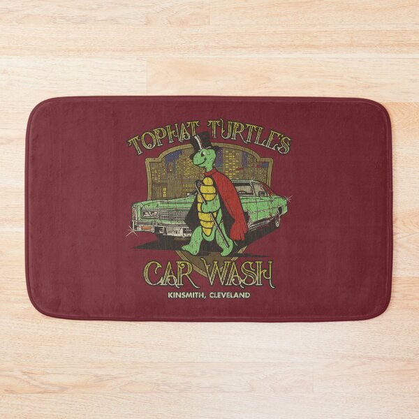 Item preview, Tophat Turtle's Car Wash 1982  designed and sold by AstroZombie6669.