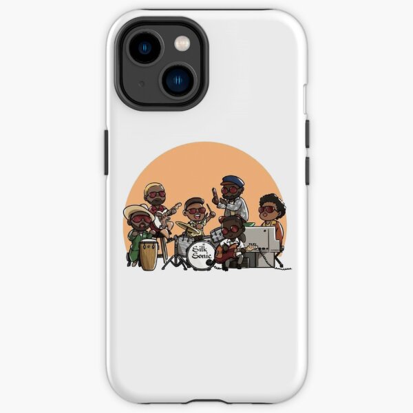 Sonic Song iPhone Tough Case