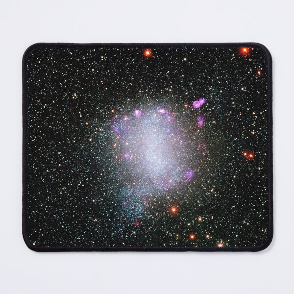 Item preview, Irregular galaxy (NGC 6822) in the constellation of Sagittarius designed and sold by Raureif.