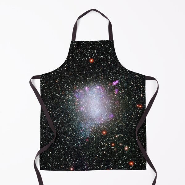 Item preview, Irregular galaxy (NGC 6822) in the constellation of Sagittarius designed and sold by Raureif.