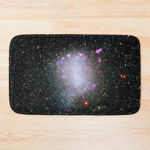 Item preview, Irregular galaxy (NGC 6822) in the constellation of Sagittarius designed and sold by Raureif.