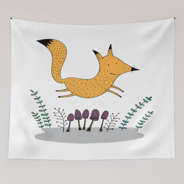 Item preview, Flying fox designed and sold by KseniaDr.
