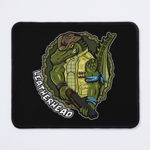 Item preview, Leatherhead designed and sold by Grimtech Workshop.