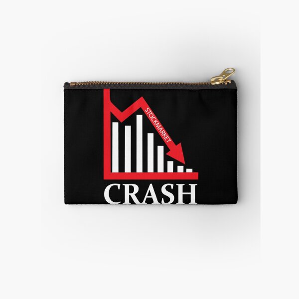 Item preview, Stock market Crash designed and sold by smallcatvn.