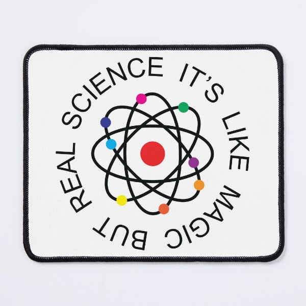 Item preview, Science It's Like Magic But Real designed and sold by jain-ravi002.