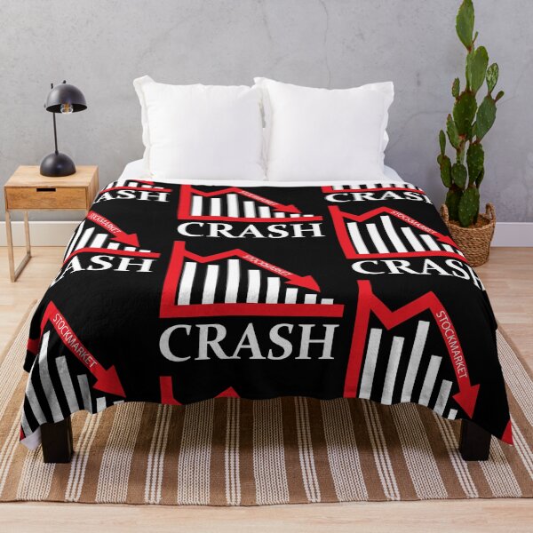 Item preview, Stock market Crash designed and sold by smallcatvn.