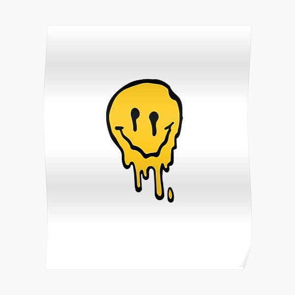 melting smiley melting smiley