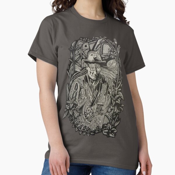 Item preview, William S.Burroughs (2. version) designed and sold by Anders Hoberg.
