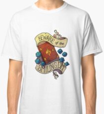 Beware of the Smiling Dungeon Master Classic T-Shirt