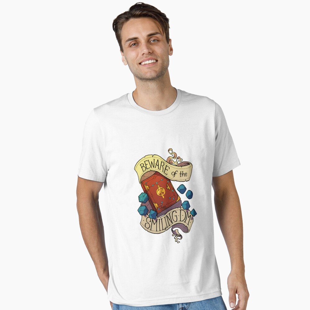 Item preview, Essential T-Shirt designed and sold by optimisteve.