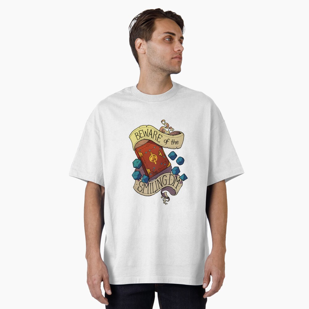 Item preview, Oversized T-Shirt designed and sold by optimisteve.