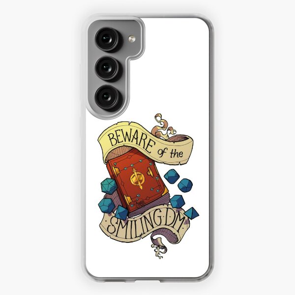 Dungeon Master Phone Cases for Samsung Galaxy for Sale