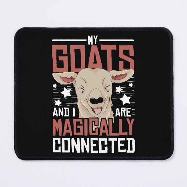 Item preview, Goat Lover Farmer Funny Farming Farm Animal Goat designed and sold by bestshirtdesign.