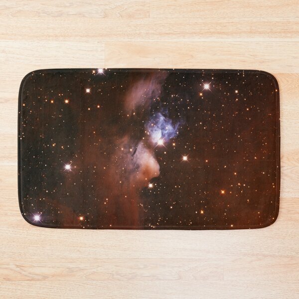Item preview, Variable star (XY Per) and reflection nebula (vdB 24) in the constellation of Perseus designed and sold by Raureif.