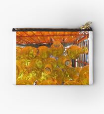 Looking into the Yellow Studio Pouch