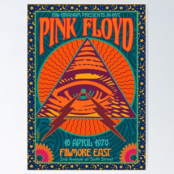 Pink Floyd Poster Music Album Posters Aesthetics Room HD Print Canvas Wall  Art Home Decor 12x18 inch Unframed