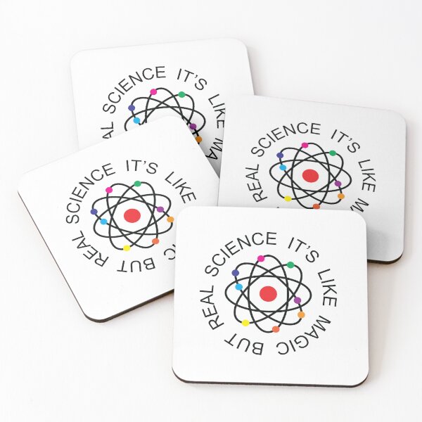 Item preview, Science It's Like Magic But Real designed and sold by jain-ravi002.